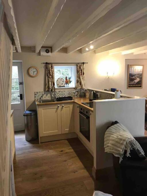Castlegate Cottage Pickering Exteriör bild