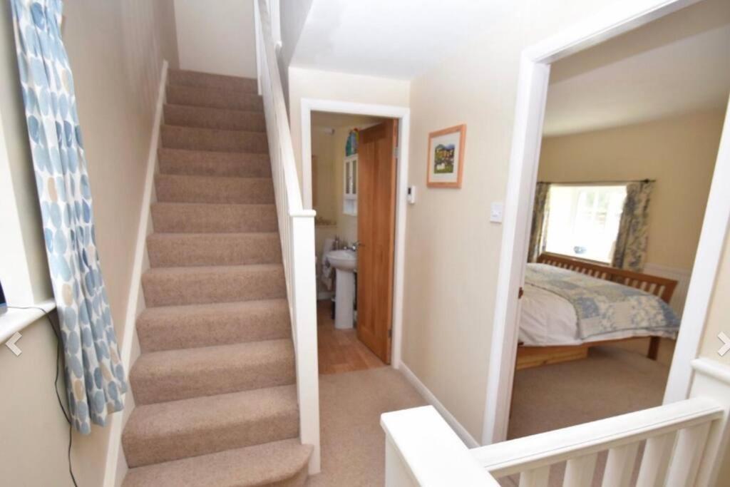 Castlegate Cottage Pickering Exteriör bild